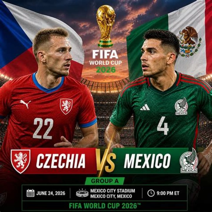 Czechia vs Mexico Tactical Preview: Formation Predictions & Key Matchups | FIFA World Cup 2026