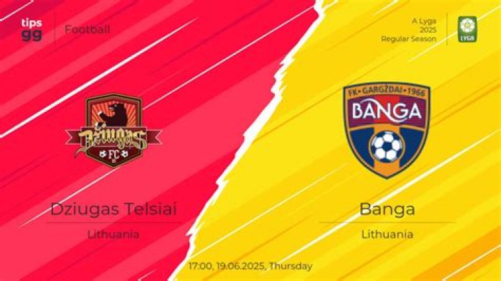 Tangiri's Masterclass Secures Dramatic 2-1 Victory for FK Sūduva Marijampolė Over Džiugas Telšiai