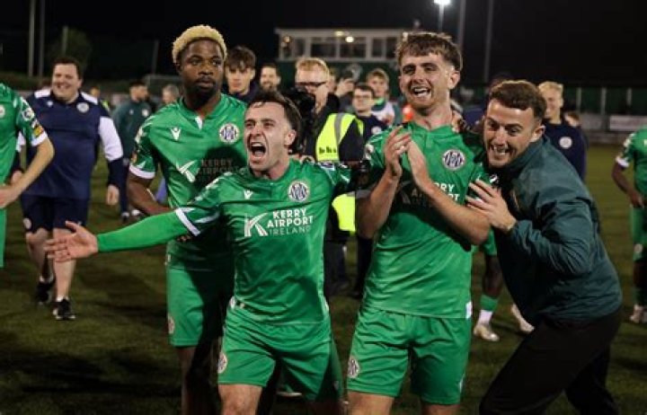 Premier Division 2026 Standings: The Aftermath of St. Patrick's Athletic vs Sligo Rovers