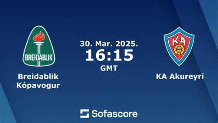 Decoding Besta deild karla: The Strategic Shift in the KA Akureyri vs Breidablik Kópavogur Rivalry