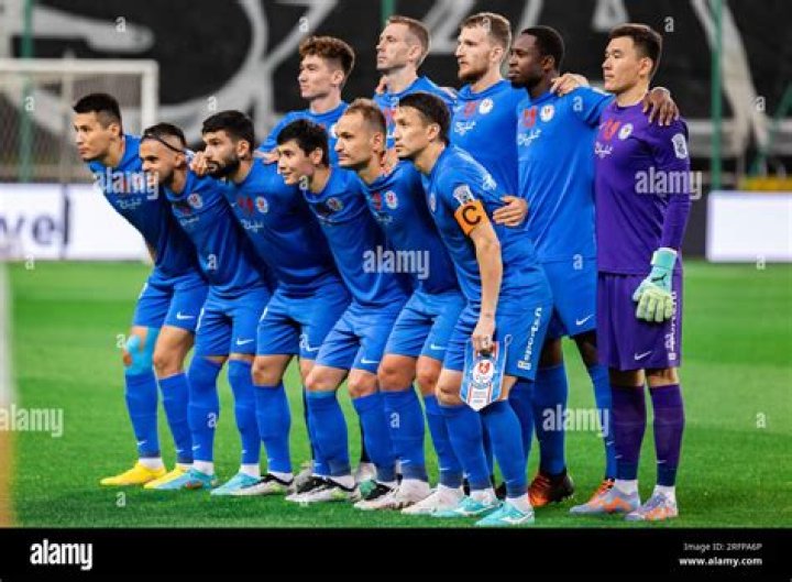 FC Ordabasy Strengthen Top Spot as Caspiy Aktau Sink Deeper in Kazakhstan Premier League 2026 Standings