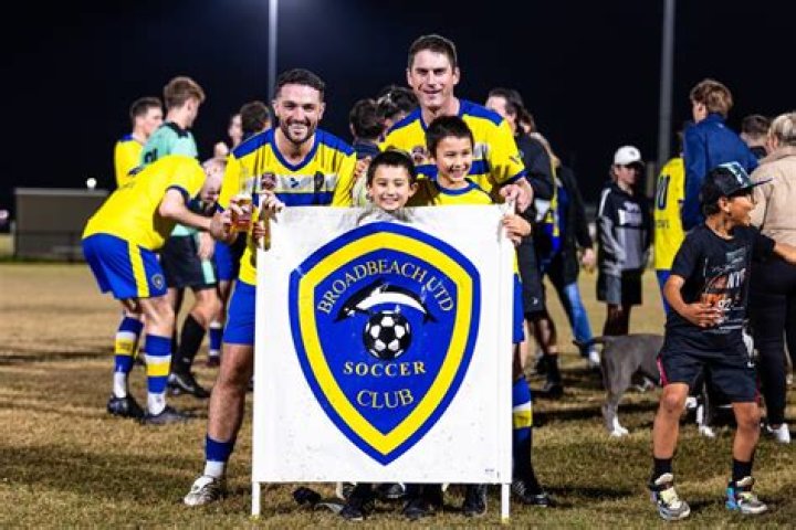 Broadbeach United Extends Unbeaten Reign: Queensland Premier League 1 Standings Analysis Post-North Star FC Clash
