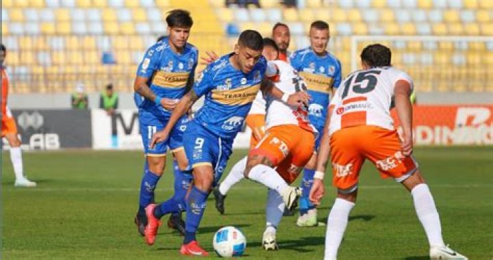 San Luis de Quillota vs Everton de Viña del Mar H2H Prediction – Copa Chile 2026 Preview