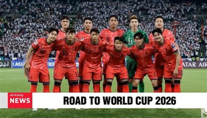 Momentum Analysis: South Africa vs South Korea Matchday Hype
