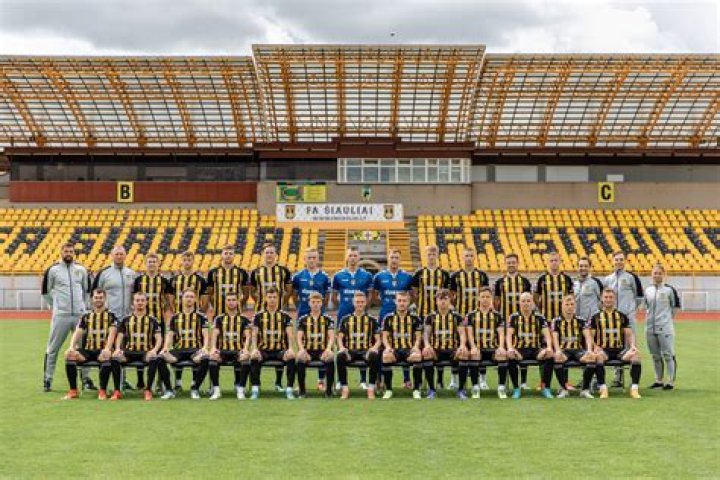 Tactical & Stats Analysis: FK Panevėžys vs Šiauliai FA Control Battle in TOPLYGA 2026