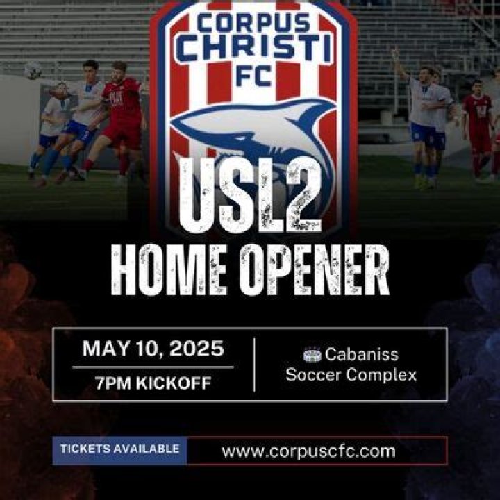 Corpus Christi FC Demolishes Sarasota Paradise 4-1: A Dramatic Match Review