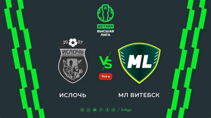 FC Minsk vs ML Vitebsk Fan Verdict: Vysshaya Liga 2026 Community Poll Reaction